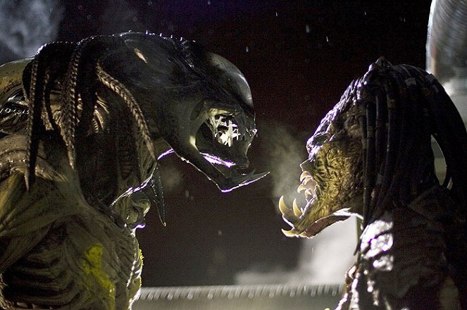AVP2: Aliens vs. Predador 2 - Do filme