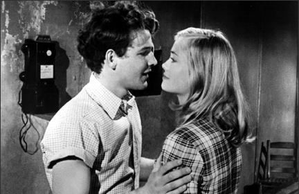 The Last Picture Show - Photos - Timothy Bottoms, Cybill Shepherd