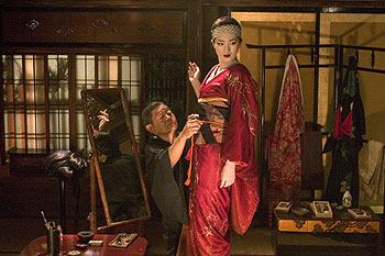 Geishan muistelmat - Kuvat elokuvasta - Li Gong