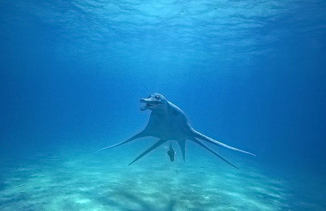 Sea Monsters: A Prehistoric Adventure - Do filme