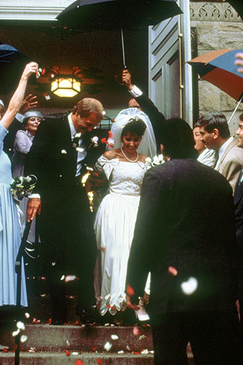 The Bride in Black - Van film