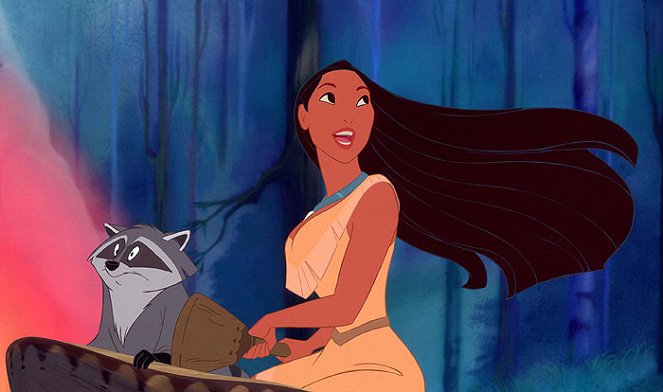 Pocahontas - Kuvat elokuvasta