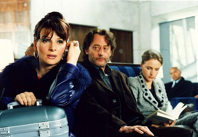 Felix a Rose - Láska po francouzsku - Z filmu - Juliette Binoche, Jean Reno