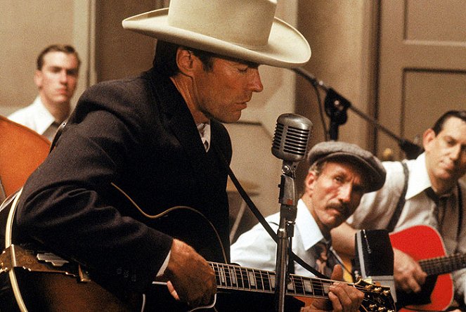Droga do Nashville - Z filmu - Clint Eastwood
