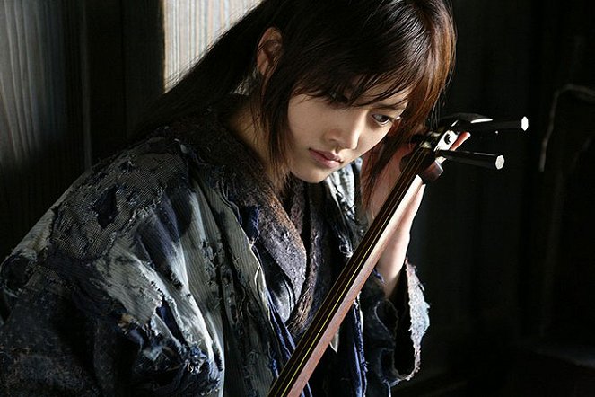 Ichi - Die blinde Schwertkämpferin - Filmfotos - Haruka Ayase
