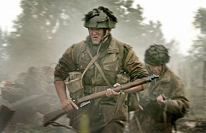 D-Day to Berlin - Kuvat elokuvasta