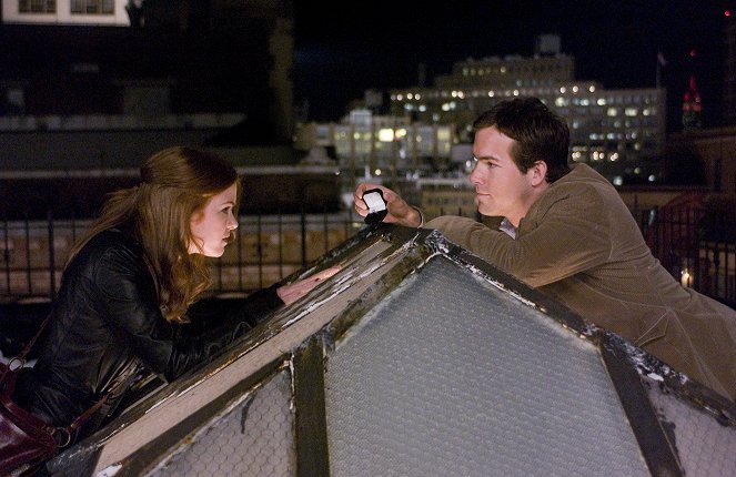 Vielleicht, vielleicht auch nicht - Filmfotos - Isla Fisher, Ryan Reynolds