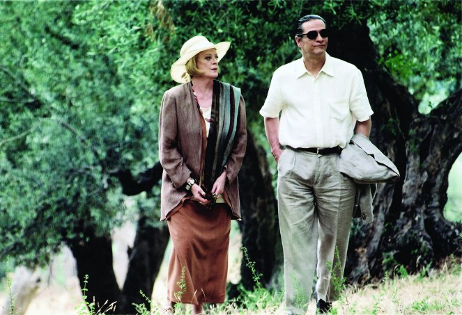 My House in Umbria - Do filme - Maggie Smith, Chris Cooper