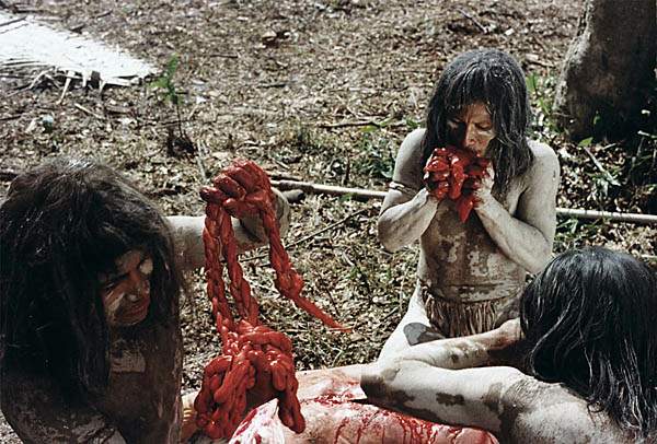 Die Rache der Kannibalen - Filmfotos