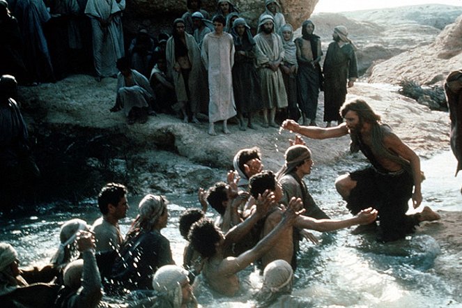 Jezus z Nazaretu - Z filmu - Michael York