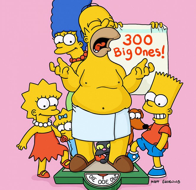 Os Simpsons - Promo