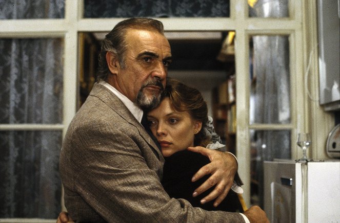 Ruský dům - Z filmu - Sean Connery, Michelle Pfeiffer