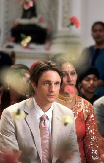 Moja veľká indická svadba - Z filmu - Martin Henderson