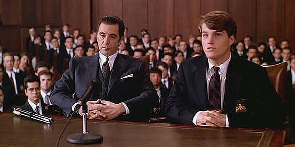 Scent of a Woman - Photos - Al Pacino, Chris O'Donnell