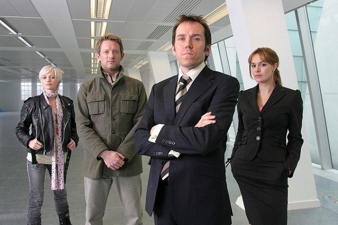 Záhady praveku - Promo - Hannah Spearritt, Douglas Henshall, Ben Miller, Lucy Brown