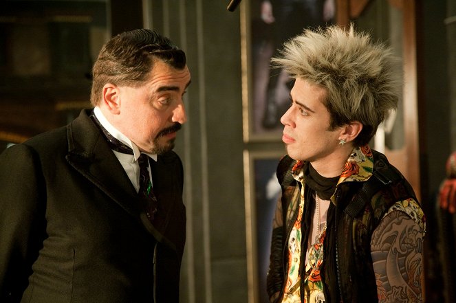 The Sorcerer's Apprentice - Photos - Alfred Molina, Toby Kebbell