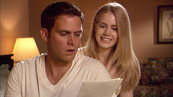 The Last Run - Film - Steven Pasquale, Amy Adams