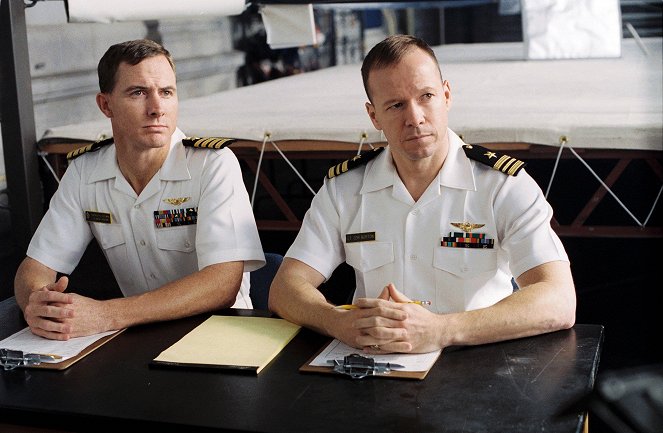 Annapolis - Van film - Donnie Wahlberg