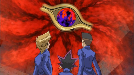 Yū Gi Ō: Duel Monsters - Hikari no Pyramid - Kuvat elokuvasta