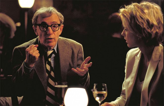 Hollywood Ending - Z filmu - Woody Allen, Téa Leoni