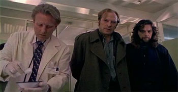 The Mangler - Photos - Ted Levine