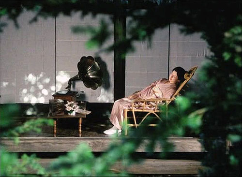 Den-en ni shisu - De la película