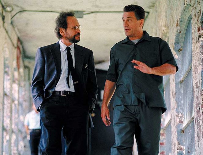 Analyzuj - Z filmu - Billy Crystal, Robert De Niro