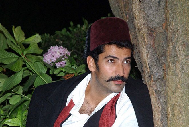 Son osmanli Yandim Ali - Kuvat elokuvasta - Kenan İmirzalıoğlu
