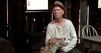 Of Mice and Men - Do filme - Ray Walston