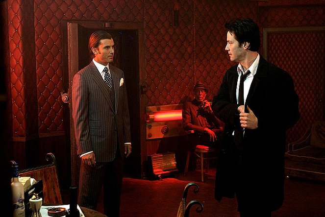 Constantine - Photos - Gavin Rossdale, Keanu Reeves