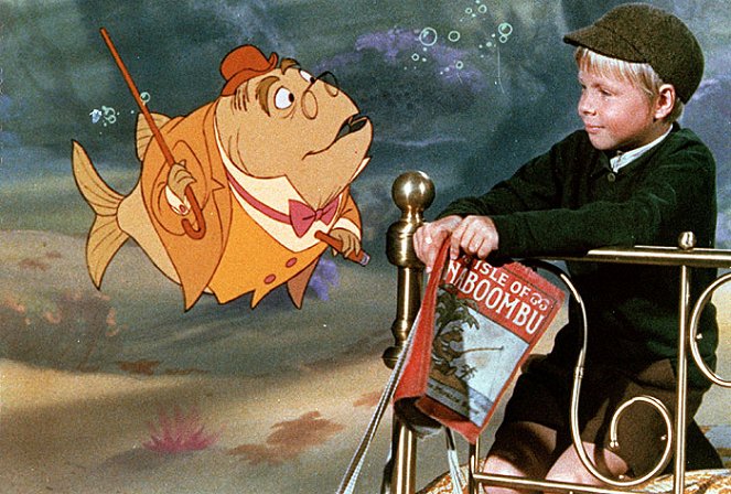 Bedknobs and Broomsticks - Photos