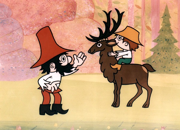 Rosvo-Rudolf - Kuvat elokuvasta