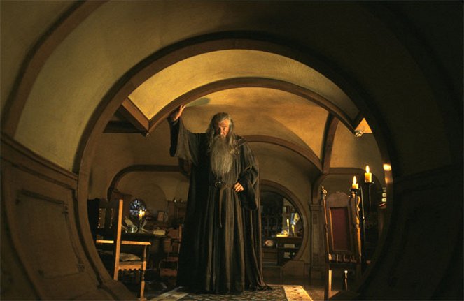 The Lord of the Rings: The Fellowship of the Ring - Photos - Ian McKellen