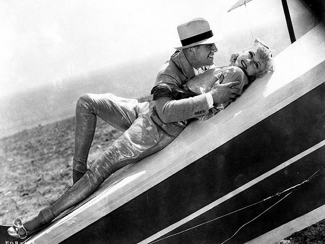 Letíme do Ria - Z filmu - Gene Raymond, Ginger Rogers