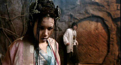 Xi you ji di yi bai ling yi hui zhi yue guang bao he - De la película - Karen Mok