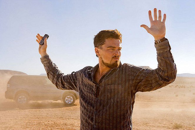 Hazugságok hálója - Filmfotók - Leonardo DiCaprio