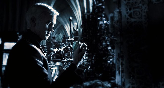 Harry Potter a Princ dvojí krve - Z filmu - Tom Felton