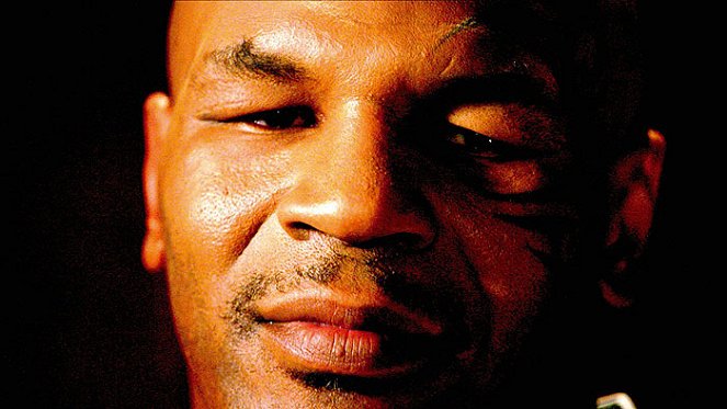 Tyson - Do filme - Mike Tyson