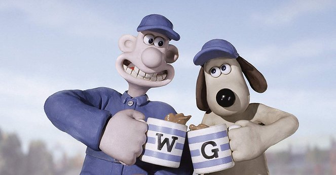 Wallace & Gromit in The Curse of the Were-Rabbit - Van film