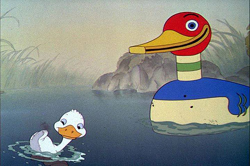 Ugly Duckling - De filmes