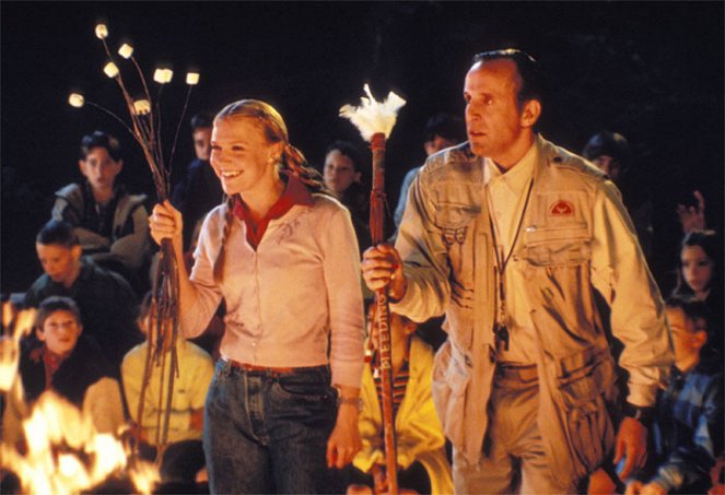 Happy Campers - Do filme - Dominique Swain, Peter Stormare
