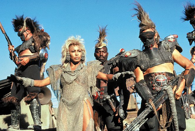 Mad Max, más allá de la cúpula del trueno - De la película - Tina Turner