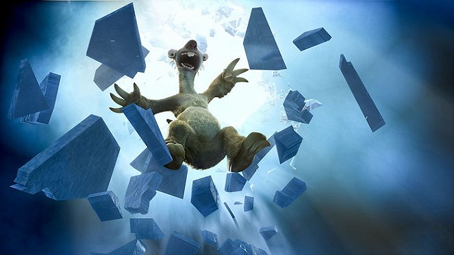 Epoka lodowcowa 3: Era dinozaurów - Z filmu