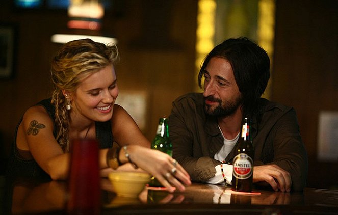 The Experiment - Photos - Maggie Grace, Adrien Brody