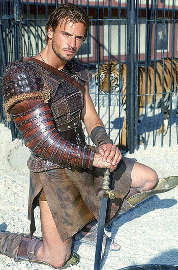 Held der Gladiatoren - Filmfotos - Stephan Luca