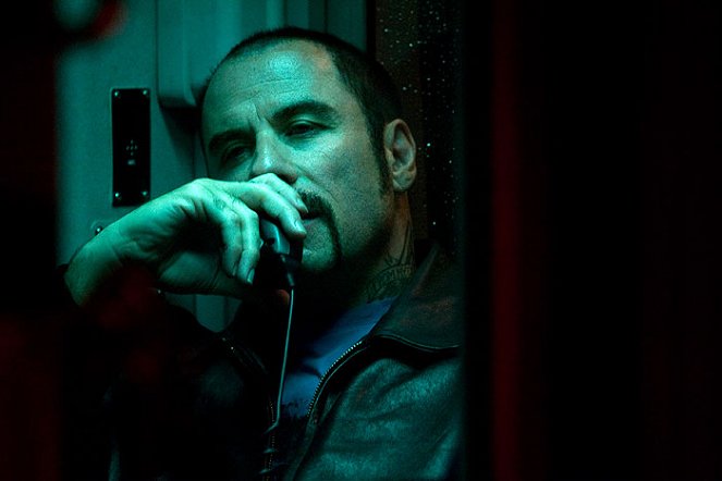 L'Attaque du métro 123 - Film - John Travolta
