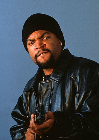 Dangerous Ground - Promo - Ice Cube