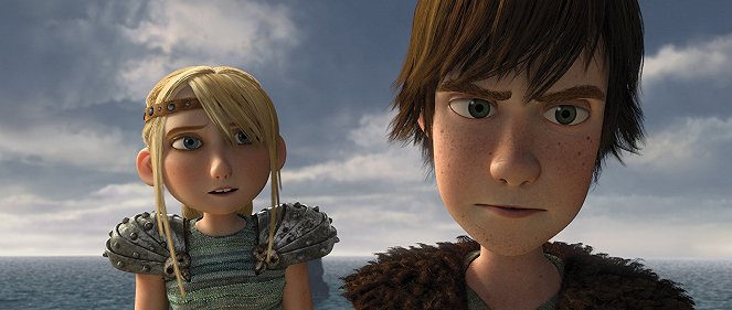 How to Train Your Dragon - Photos