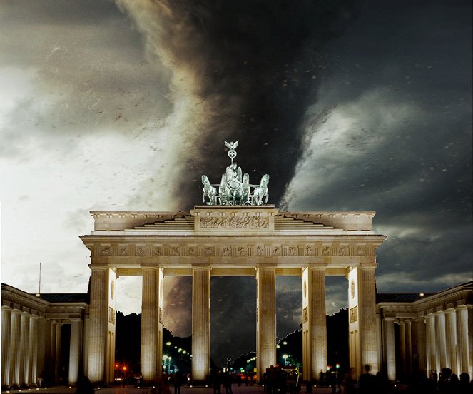 Tornado - Der Zorn des Himmels - Z filmu