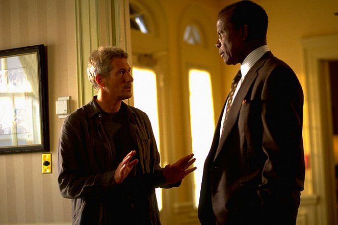 Le Chacal - Film - Richard Gere, Sidney Poitier